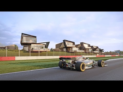 ESCAPADE SILVERSTONE RESIDENCES