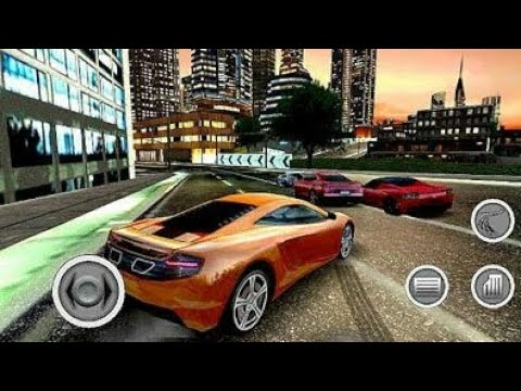 NEED FOR DRIFT MOST WANTED ANDROID/IOS GAMEPLAY