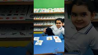 Grade PG, Activity Phonics & Visual Match | CIS Jaipur