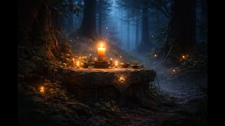 Fantasy Ambient Music for Deep Focus | Long Study Session, No Vocals