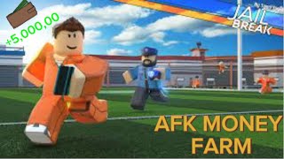 Jailbreak AFK Money Farm