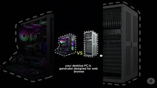 Why Business Servers Are Different  #datacenter #coding #codeharmony