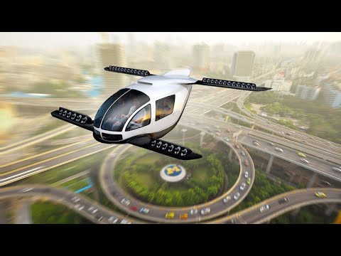 Future Will Change Transport Totally : Full Documentary