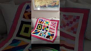 the ultimate beginner quilt