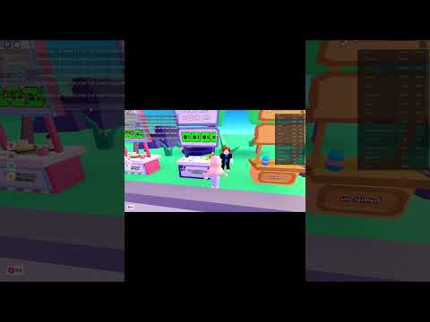Donating 1 Robux In Pls Donate! #shorts