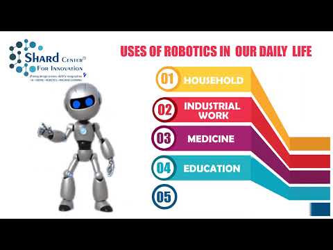 Shard Center for innovation | Robotics Classes for kids