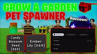 [🌻] Grow a Garden GUI HACK & SCRIPT | DUPE SCRIPT & STEAL FRUITS PET SPAWNER AUTOFARM & UNPATCHED OP