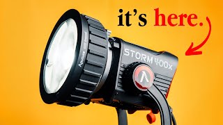FINALLY! The Aputure Light We’ve All Been Waiting For!