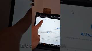 I built a shopify store using this ai tool in just a few minutes... #shopify #dropshipping #ecom