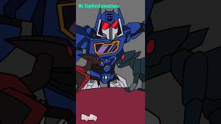 Soundwaves minicons #transformers #shorts #flipaclip #animation