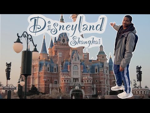 Disneyland Shanghai Vlog