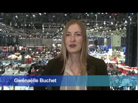 Highlights Auto Salon Geneva 2012