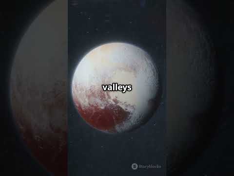 The Truth About Pluto's Ice