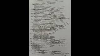 DIVERSITY AMONG ANIMAL MCQs | PMC NMDCAT Biology MCQs | Entry Test Preparation | Chapter Wise MCQs