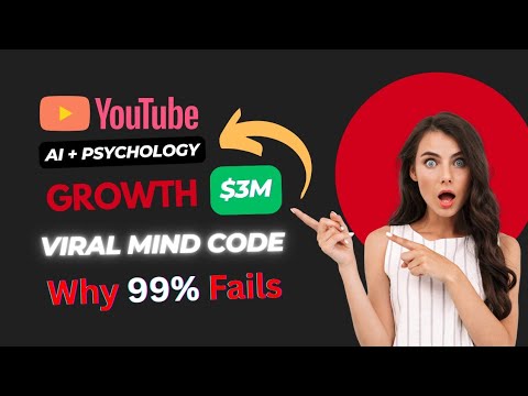 Why 99% #YouTubeChannels Fail | #AI aur #Psychology Devil Advocate