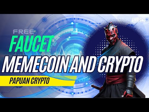 FAUCET FREE BONK TOKEN and CRYPTO COIN - PAYMENT to FAUCETPAY