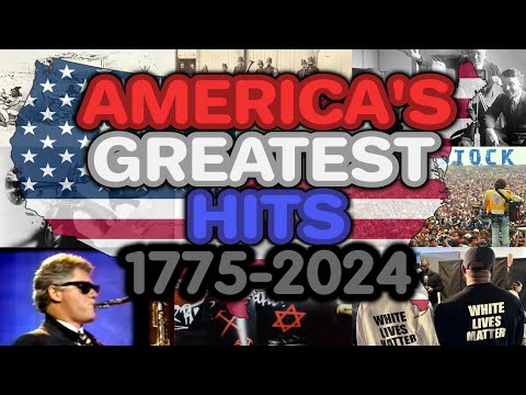 America's Most Popular Songs, Every Year 1775-2024