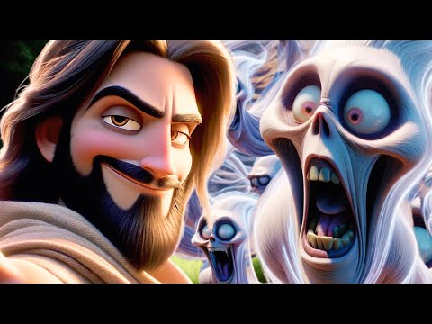 Miracles of Jesus Christ: Part 2 | AI Animation