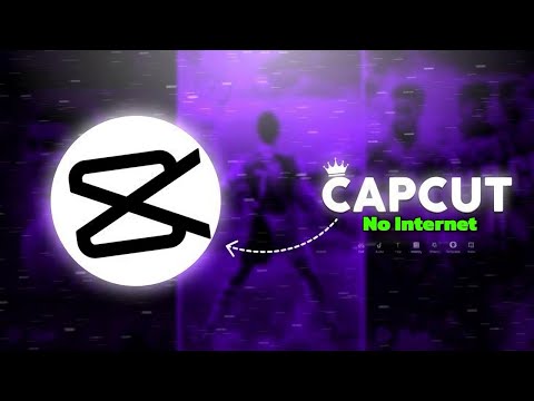 CapCut No Internet Problem Fixed 🔧 | 2025 Working Method Without VPN!