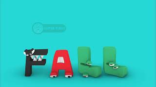 Alphabet Lore Transform 3D #alphabetlore #alphabetlore3d