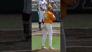 "Get in the F'n Box" Award (Ben Joyce 105 mph Fastball) #shorts