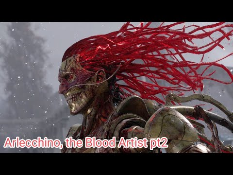 Lies of P DLC - Arlecchino, the Blood Artist (Phase 2)