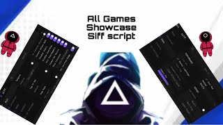 Best ink game script Siff’s hub NEW&OP 2025 Auto Choke Auto Jump Rope Esp Hide and Seek #roblox 