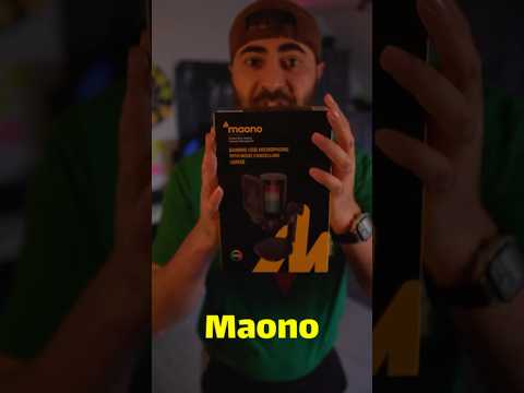 أنا سمعت كلام اليوتيوبر وأشتريت هاد المايك