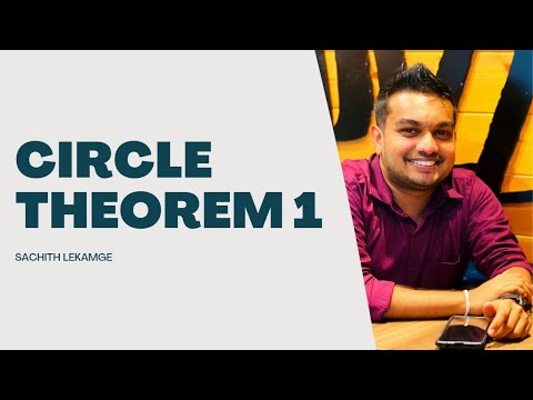 Circle Theorems Part 1