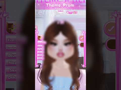 Color Challenge Dress to Impress! | XOXOMelody