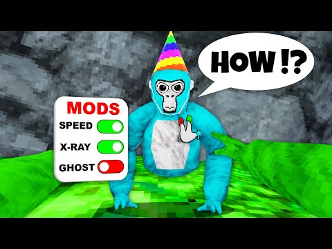 Using CRAZY Mods on Streamers!