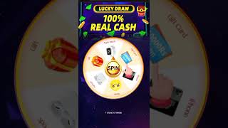 Sirf Spin aur Scratch karke ₹500 kama liya 🔥😱 | Real Earning Proof !  #earningapp