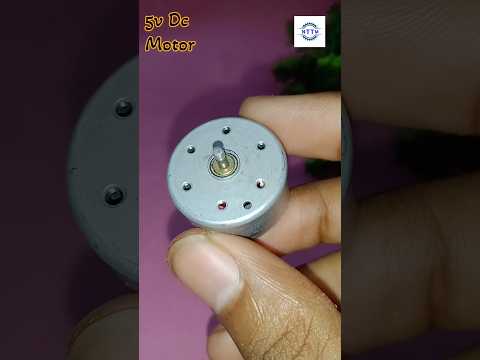 Dc Motor Amazing 💡 Idea |#shorts