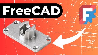 Forget Expensive CAD Software – Start 3D Modeling in FreeCAD for FREE!