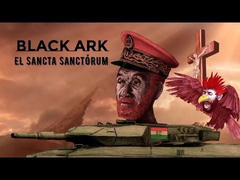 POSTALES DESDE LA ISLA EP#71 - BLACK ARK. EL SANCTA SANCTÓRUM -    MOD. 2 CAP. 34