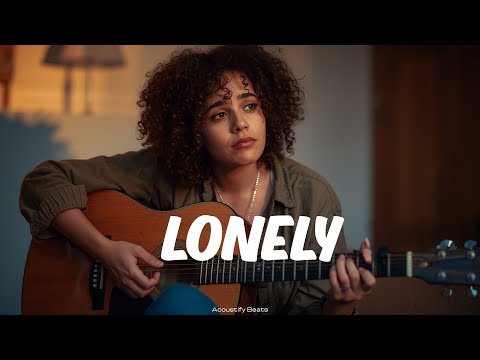 FREE Acoustic Guitar Instrumental 2025 I LONELY
