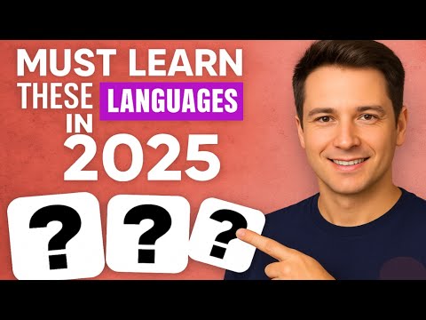 Which Programming Language Should You Learn First In 2025?