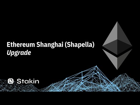 What Is the ETHEREUM Shanghai (Shapella) Upgrade: Five Things You Should Know!