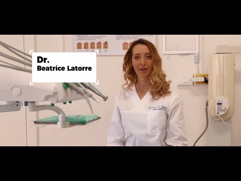 What is intraoral scanner? Launca DL-206 tutorial with Dr. Beatrice Latorre