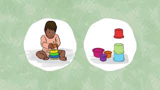 KWHB Learning to Communicate Babies 4 to 6 Months Animation