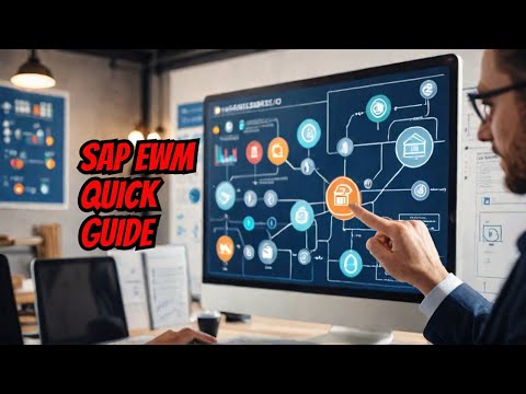 5 Essential SAP EWM Terms You Need to Know NOW
