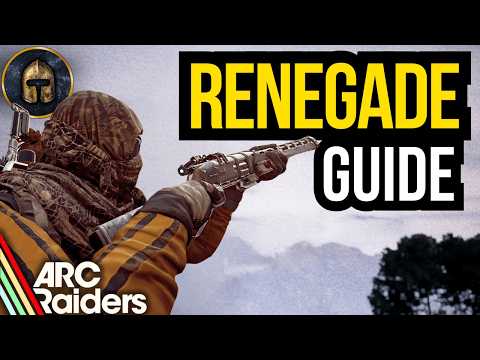 Most Renegade Guides Are Wrong (I Tested Everything)