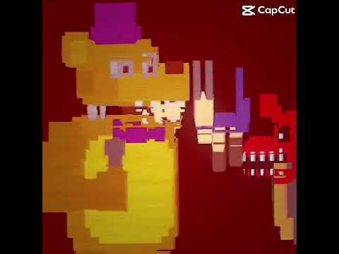 TY FOR 1K! #fnaf #fnaf4 #fnafedit #shorts #tysm #fivenightsatfreddys #viral #trending #roadto2k
