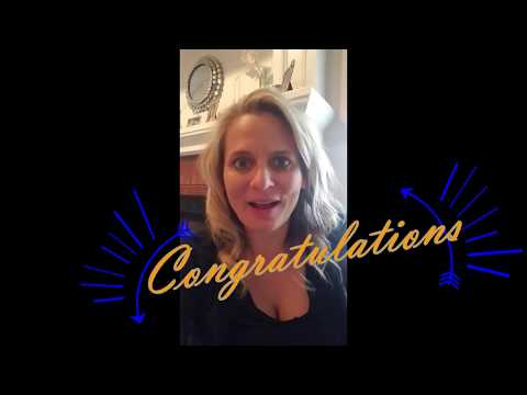 Congrats March 2018
