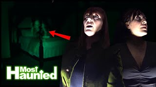 Why Guests Flee This Haunted Chester Inn: The Floating Corpse of Room 3