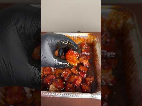 Pork Belly Burnt Ends on a Pellet Grill | Sweet, Sticky, Melt-in-Your-Mouth BBQ Bites