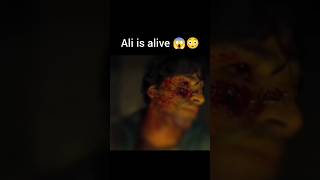 Squid game 3 Ali is alive and he will come back 😱🤯