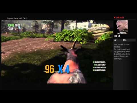 kawasakii450's Live PS4 Broadcast