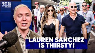 Link Lauren Breaks Down Jeff Bezos and Lauren Sánchez's Lavish Relationship, Bach Party and Wedding