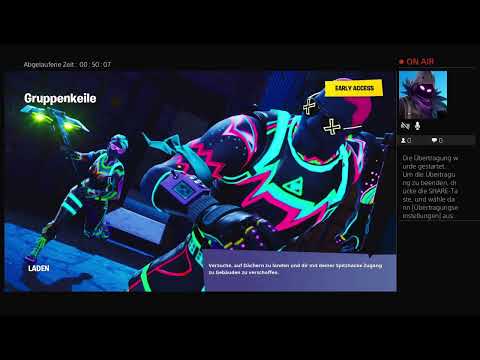 PS4-Live-Übertragung von Toni_Maroni09